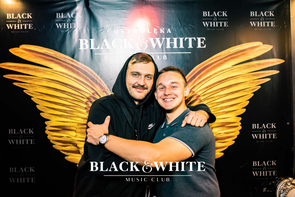 Kartky w Clubie Black&White [08.10.2021] - zdjęcie #45 - eOstroleka.pl