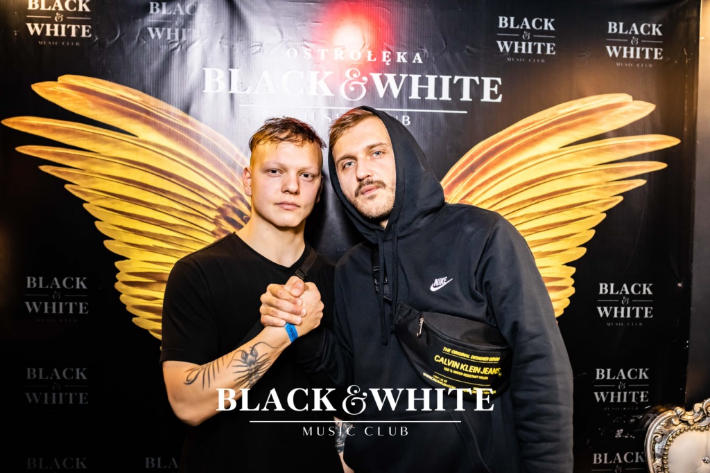 Kartky w Clubie Black&White [08.10.2021] - zdjęcie #47 - eOstroleka.pl