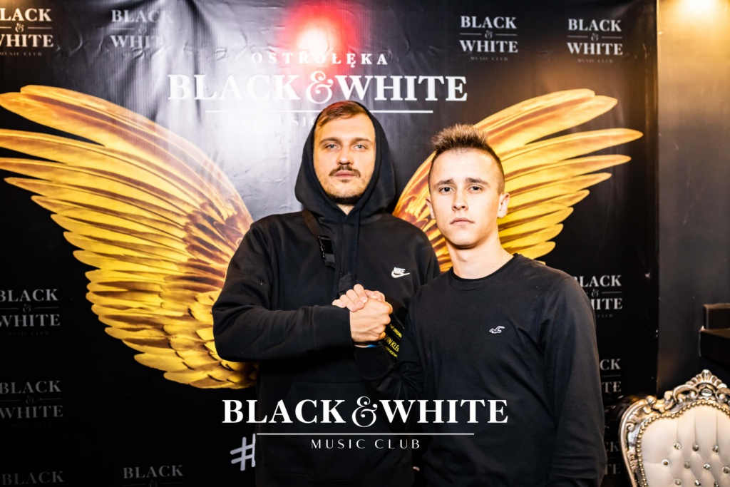 Kartky w Clubie Black&White [08.10.2021] - zdjęcie #18 - eOstroleka.pl