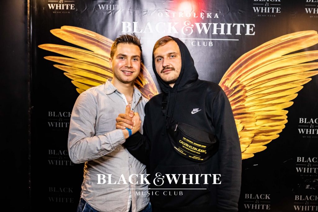Kartky w Clubie Black&White [08.10.2021] - zdjęcie #9 - eOstroleka.pl