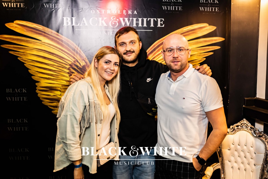 Kartky w Clubie Black&White [08.10.2021] - zdjęcie #6 - eOstroleka.pl