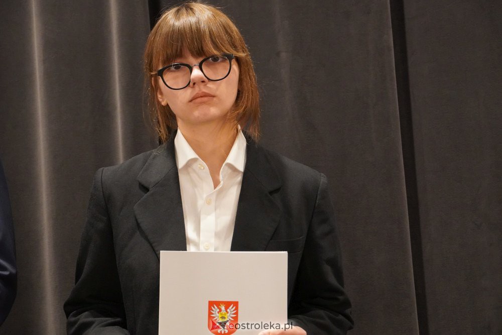 I sesja Młodzieżowej Rady Miasta II Kadencji - zdjęcie #25 - eOstroleka.pl