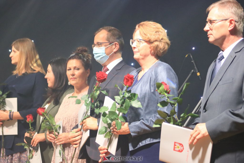 Dzień Nauczyciela w Ostrołęce [14.10.2021] - zdjęcie #146 - eOstroleka.pl