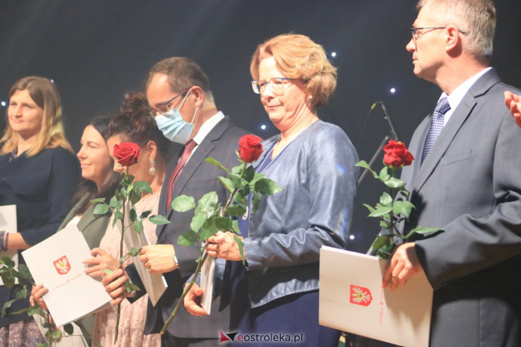 Dzień Nauczyciela w Ostrołęce [14.10.2021] - zdjęcie #143 - eOstroleka.pl