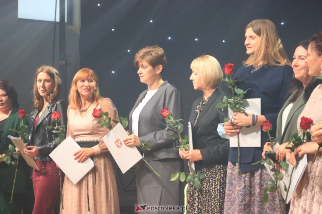 Dzień Nauczyciela w Ostrołęce [14.10.2021] - zdjęcie #141 - eOstroleka.pl