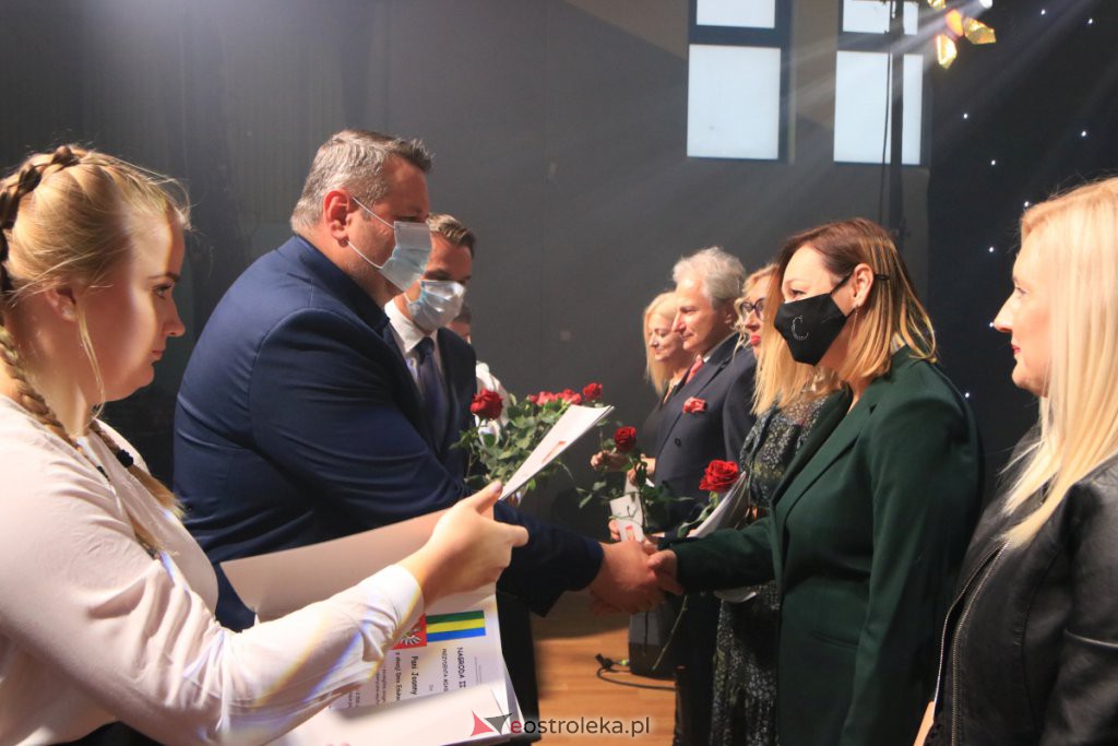 Dzień Nauczyciela w Ostrołęce [14.10.2021] - zdjęcie #133 - eOstroleka.pl