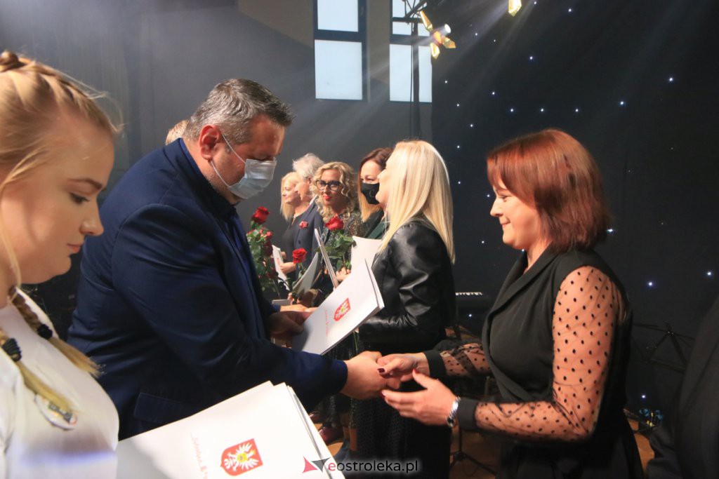 Dzień Nauczyciela w Ostrołęce [14.10.2021] - zdjęcie #132 - eOstroleka.pl