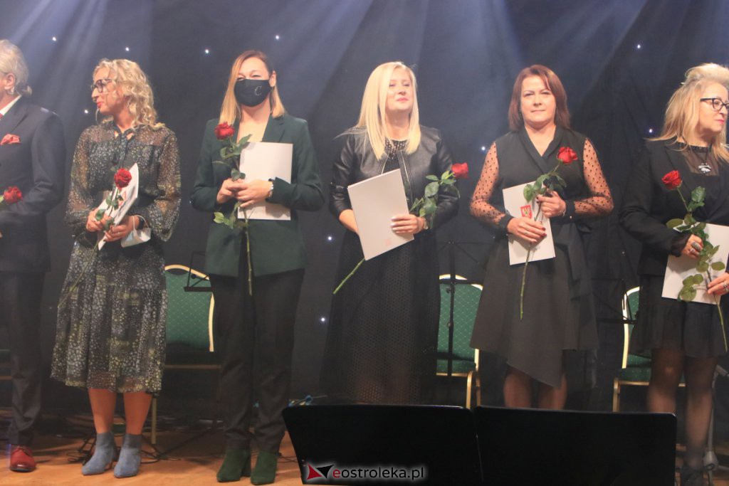 Dzień Nauczyciela w Ostrołęce [14.10.2021] - zdjęcie #127 - eOstroleka.pl