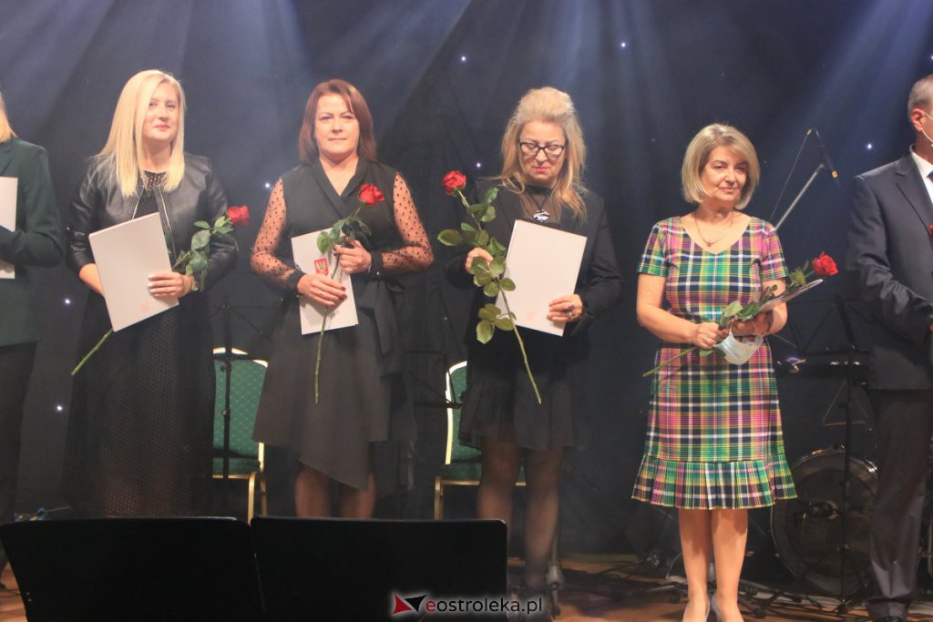 Dzień Nauczyciela w Ostrołęce [14.10.2021] - zdjęcie #126 - eOstroleka.pl