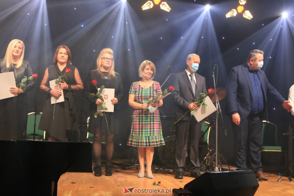 Dzień Nauczyciela w Ostrołęce [14.10.2021] - zdjęcie #122 - eOstroleka.pl