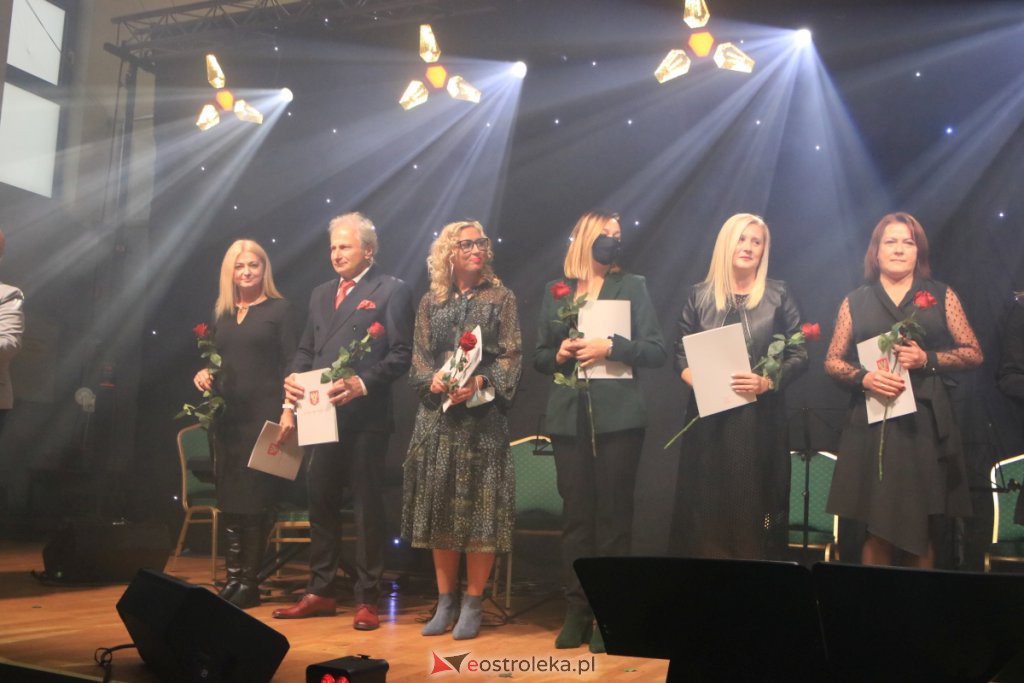 Dzień Nauczyciela w Ostrołęce [14.10.2021] - zdjęcie #120 - eOstroleka.pl