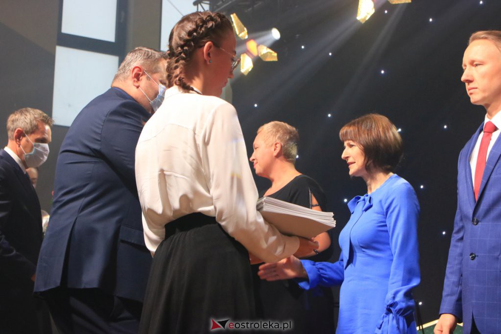 Dzień Nauczyciela w Ostrołęce [14.10.2021] - zdjęcie #119 - eOstroleka.pl