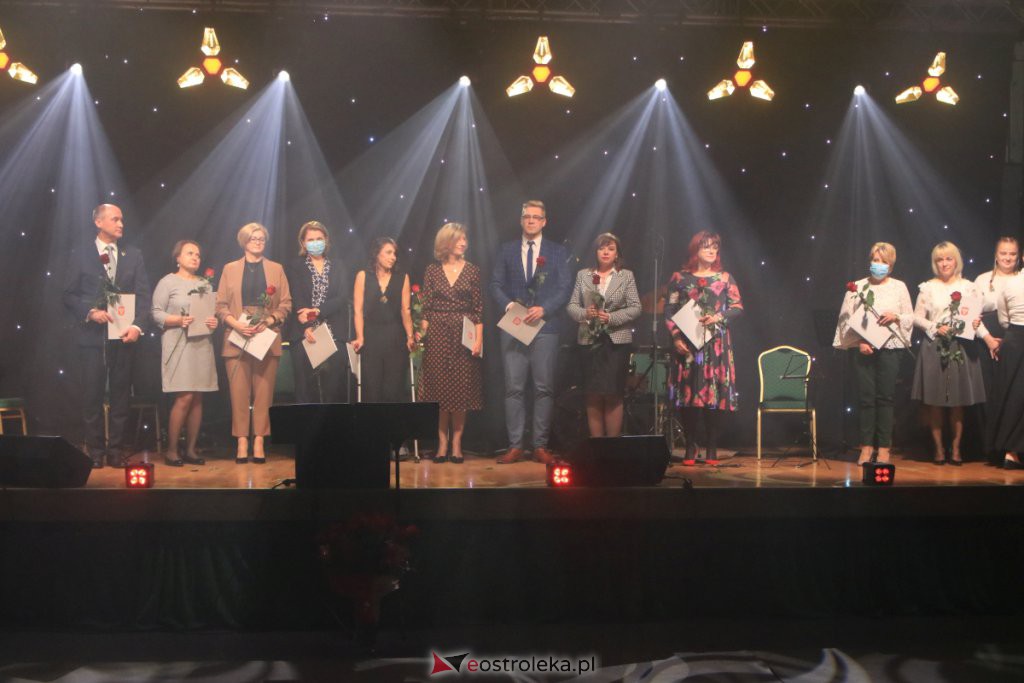 Dzień Nauczyciela w Ostrołęce [14.10.2021] - zdjęcie #89 - eOstroleka.pl