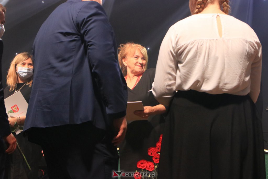 Dzień Nauczyciela w Ostrołęce [14.10.2021] - zdjęcie #77 - eOstroleka.pl