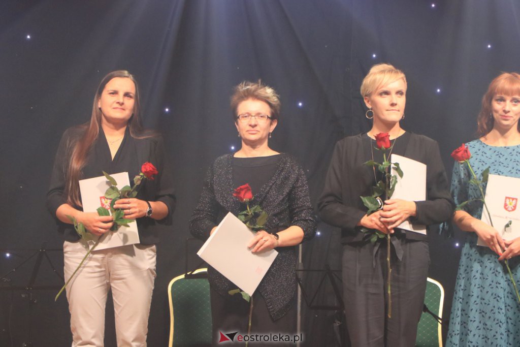 Dzień Nauczyciela w Ostrołęce [14.10.2021] - zdjęcie #47 - eOstroleka.pl