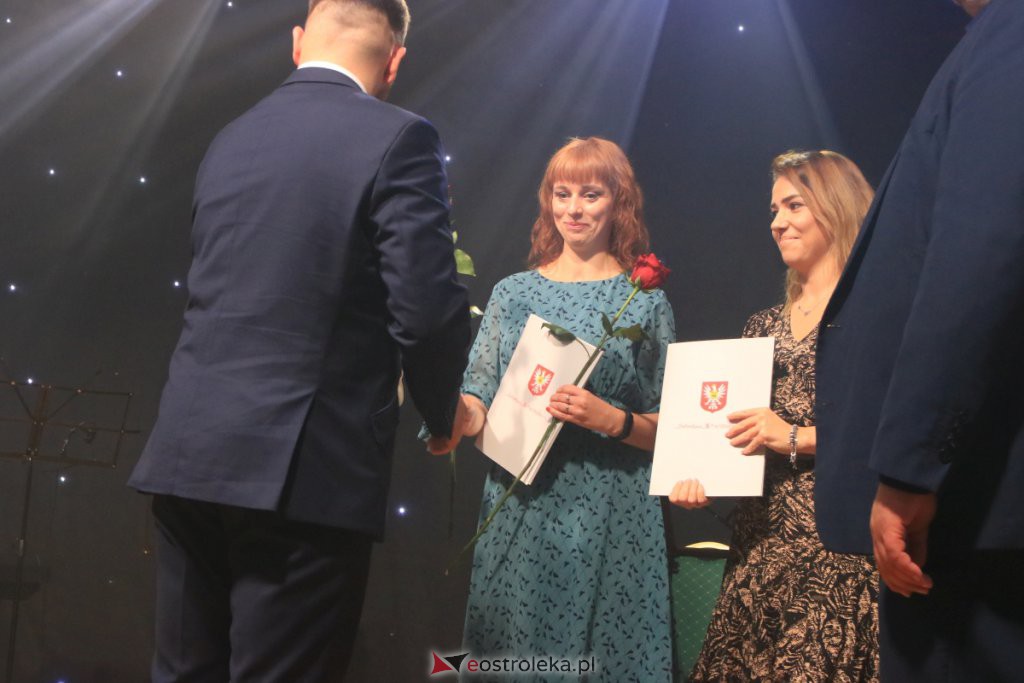 Dzień Nauczyciela w Ostrołęce [14.10.2021] - zdjęcie #41 - eOstroleka.pl