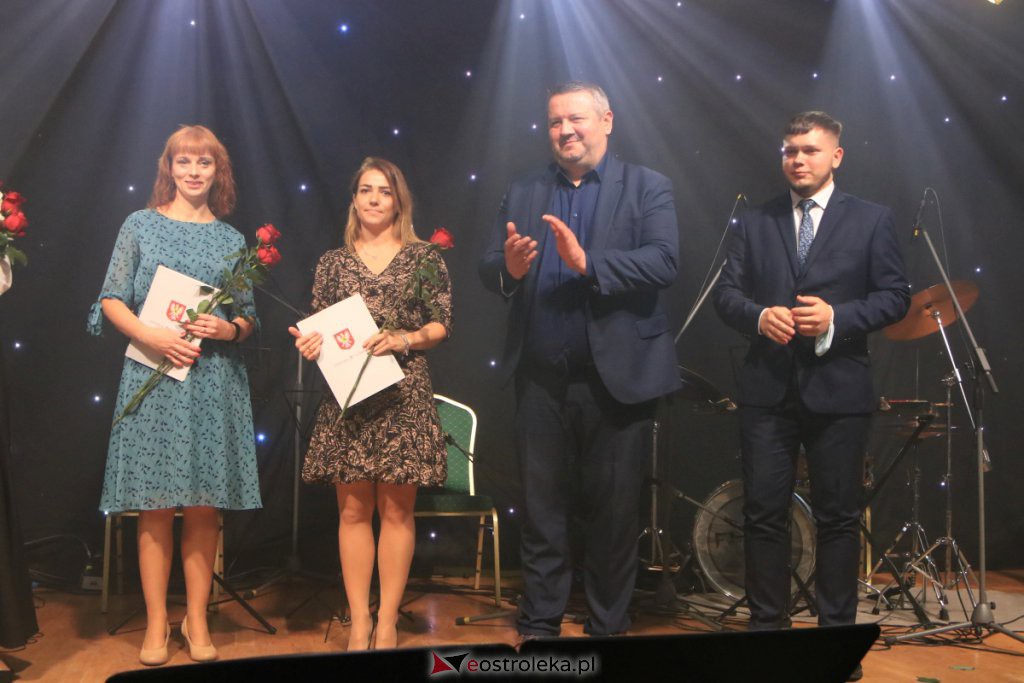 Dzień Nauczyciela w Ostrołęce [14.10.2021] - zdjęcie #37 - eOstroleka.pl