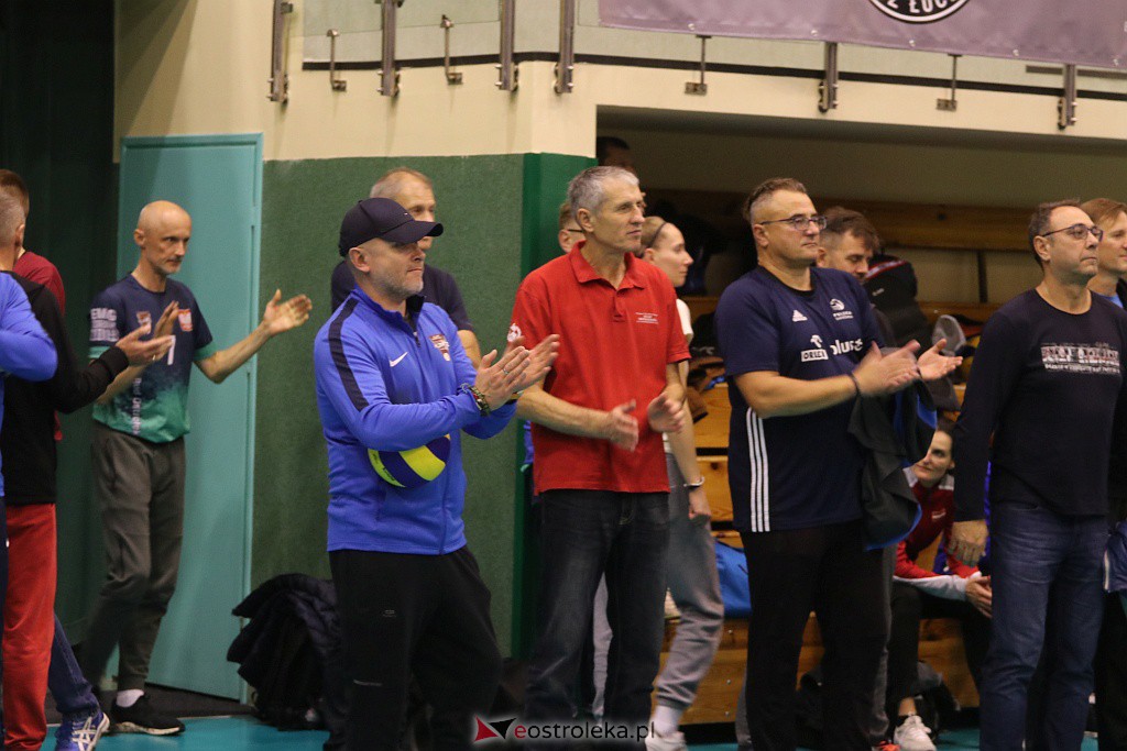 Turniej Kurpie Volleyball [16.10.2021] - zdjęcie #3 - eOstroleka.pl