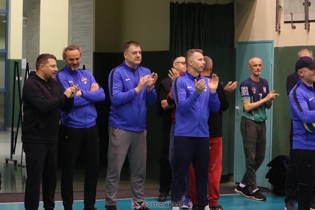 Turniej Kurpie Volleyball [16.10.2021] - zdjęcie #73 - eOstroleka.pl
