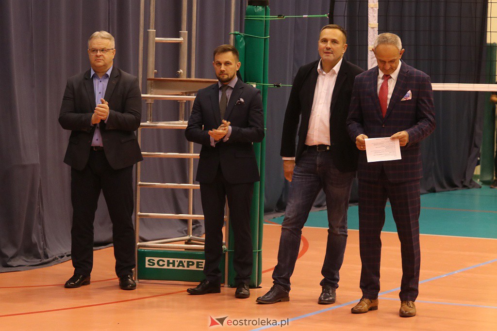 Turniej Kurpie Volleyball [16.10.2021] - zdjęcie #14 - eOstroleka.pl