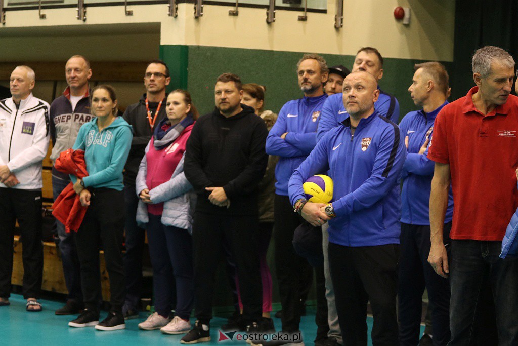 Turniej Kurpie Volleyball [16.10.2021] - zdjęcie #22 - eOstroleka.pl