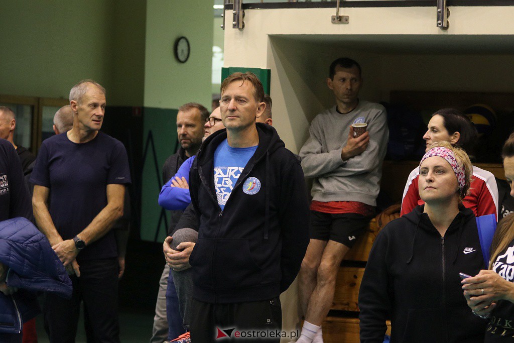 Turniej Kurpie Volleyball [16.10.2021] - zdjęcie #24 - eOstroleka.pl