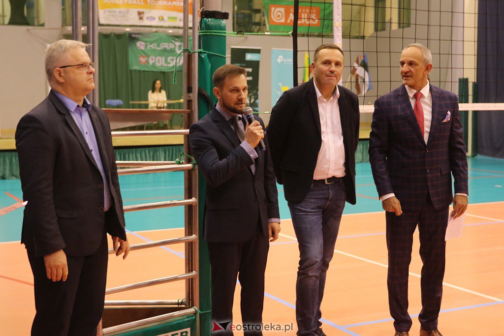 Turniej Kurpie Volleyball [16.10.2021] - zdjęcie #28 - eOstroleka.pl