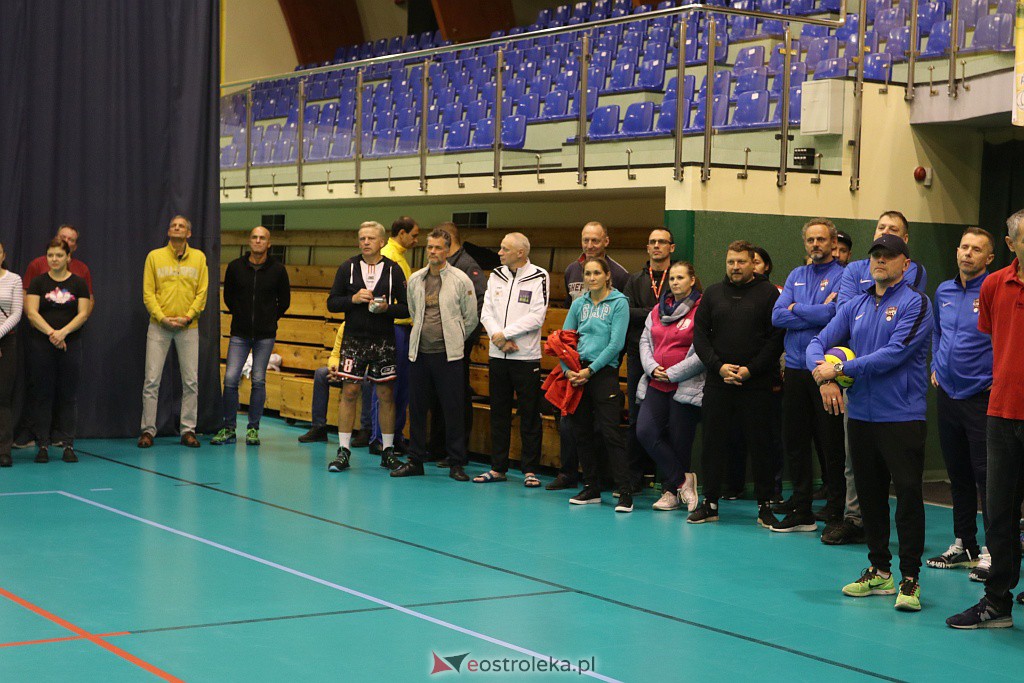 Turniej Kurpie Volleyball [16.10.2021] - zdjęcie #29 - eOstroleka.pl