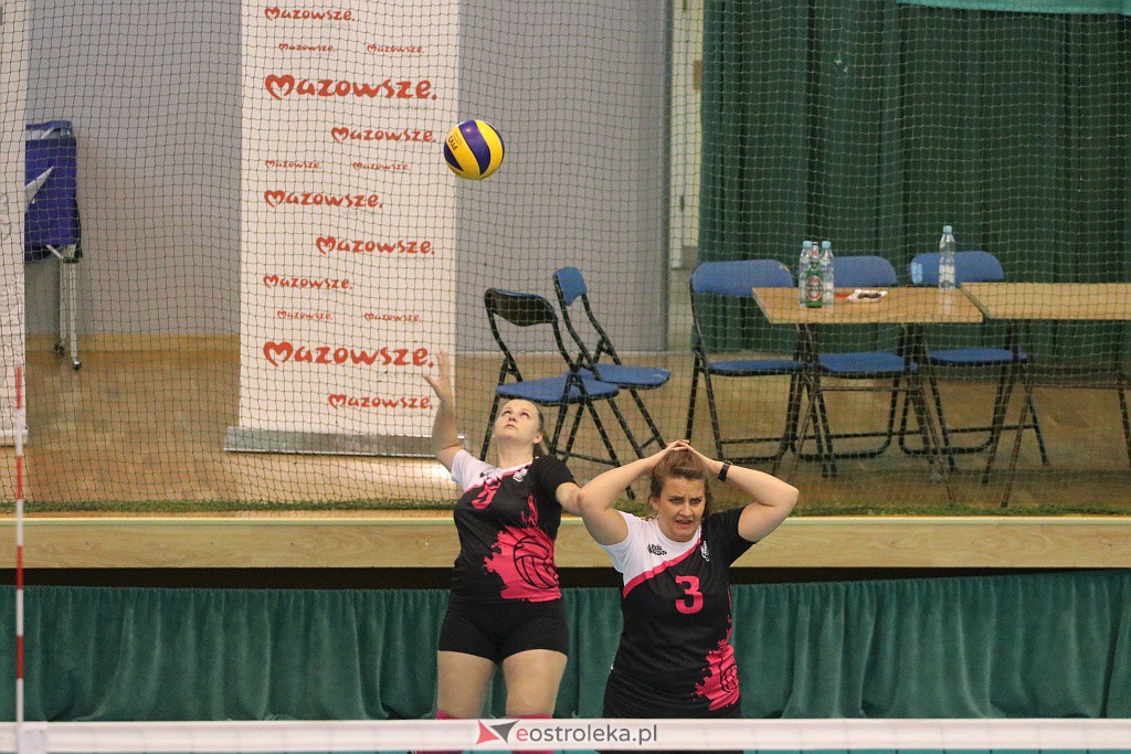 Turniej Kurpie Volleyball [16.10.2021] - zdjęcie #43 - eOstroleka.pl