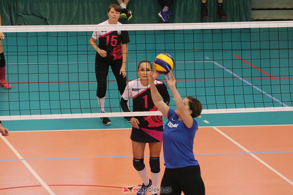 Turniej Kurpie Volleyball [16.10.2021] - zdjęcie #44 - eOstroleka.pl