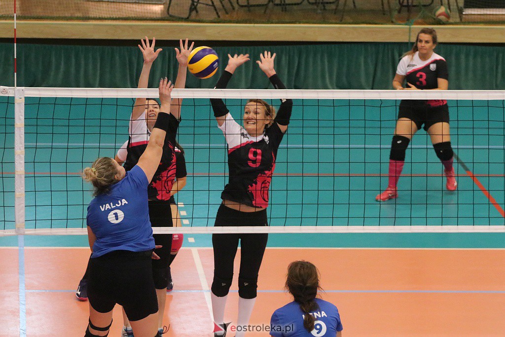 Turniej Kurpie Volleyball [16.10.2021] - zdjęcie #45 - eOstroleka.pl