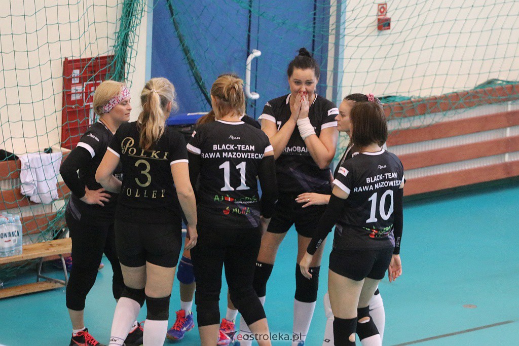 Turniej Kurpie Volleyball [16.10.2021] - zdjęcie #46 - eOstroleka.pl