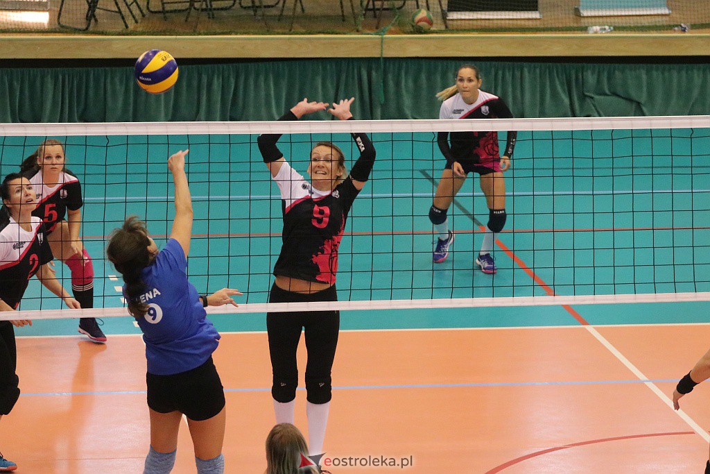 Turniej Kurpie Volleyball [16.10.2021] - zdjęcie #48 - eOstroleka.pl