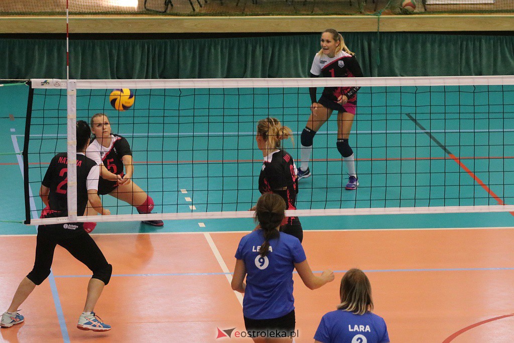 Turniej Kurpie Volleyball [16.10.2021] - zdjęcie #49 - eOstroleka.pl