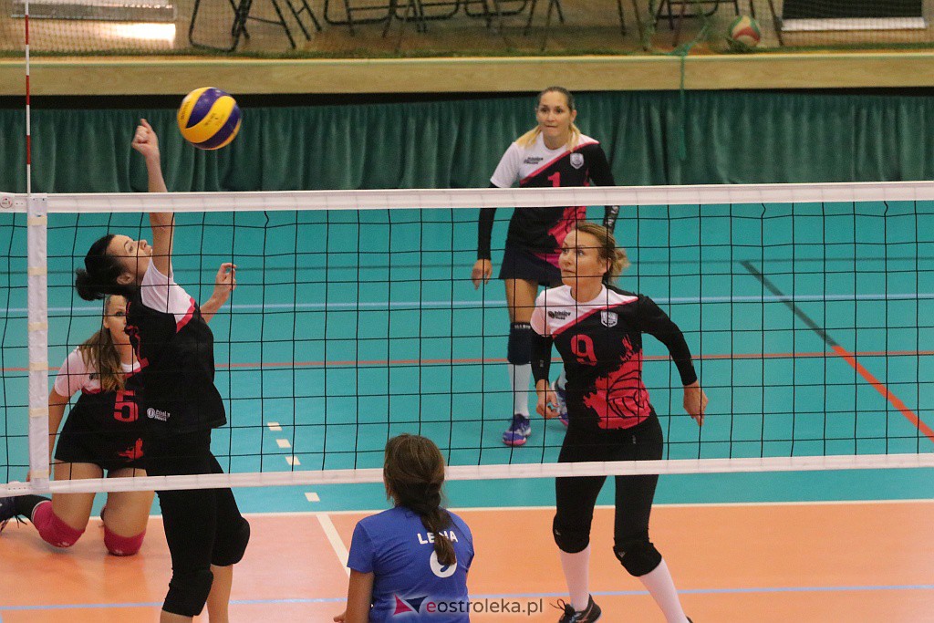 Turniej Kurpie Volleyball [16.10.2021] - zdjęcie #50 - eOstroleka.pl