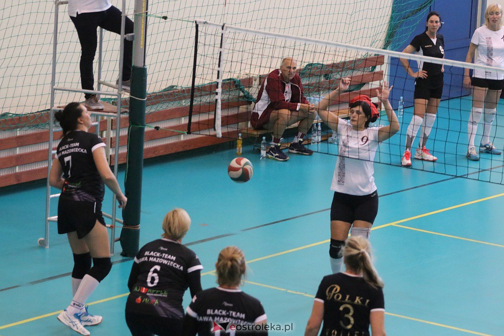 Turniej Kurpie Volleyball [16.10.2021] - zdjęcie #52 - eOstroleka.pl