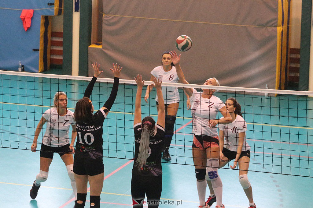 Turniej Kurpie Volleyball [16.10.2021] - zdjęcie #55 - eOstroleka.pl