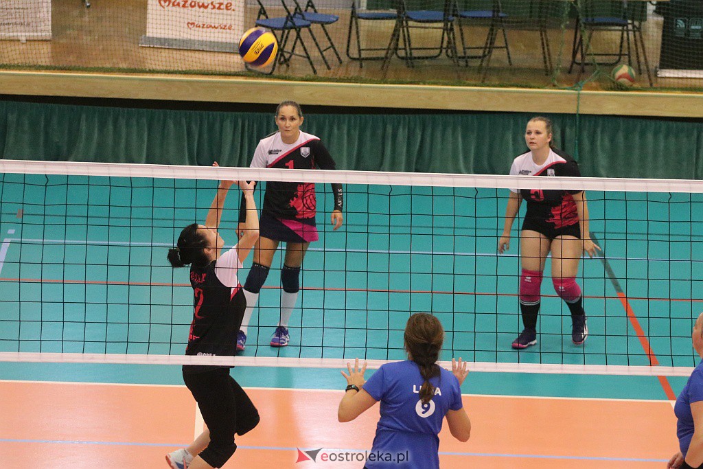 Turniej Kurpie Volleyball [16.10.2021] - zdjęcie #56 - eOstroleka.pl