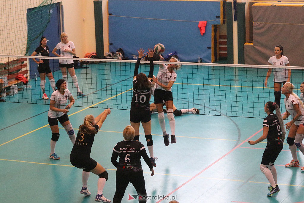 Turniej Kurpie Volleyball [16.10.2021] - zdjęcie #60 - eOstroleka.pl