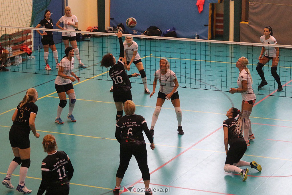 Turniej Kurpie Volleyball [16.10.2021] - zdjęcie #61 - eOstroleka.pl