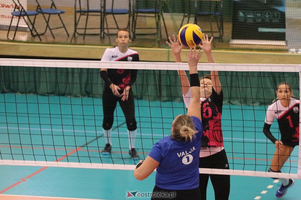 Turniej Kurpie Volleyball [16.10.2021] - zdjęcie #64 - eOstroleka.pl