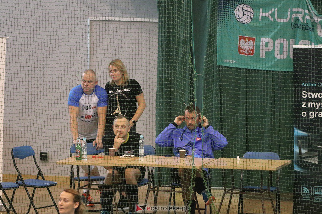 Turniej Kurpie Volleyball [16.10.2021] - zdjęcie #68 - eOstroleka.pl