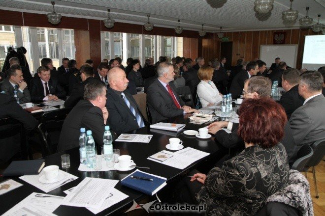 Konferncja Kozłowski(18-01-2011) - zdjęcie #3 - eOstroleka.pl