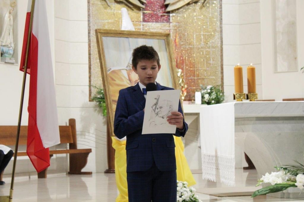 Dzień Patrona Miasta Ostrołęki – Jana Pawła II  [16.10.2021] - zdjęcie #8 - eOstroleka.pl