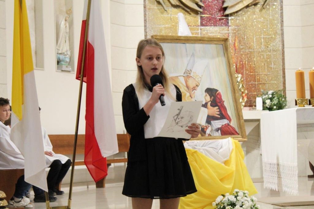 Dzień Patrona Miasta Ostrołęki – Jana Pawła II  [16.10.2021] - zdjęcie #6 - eOstroleka.pl