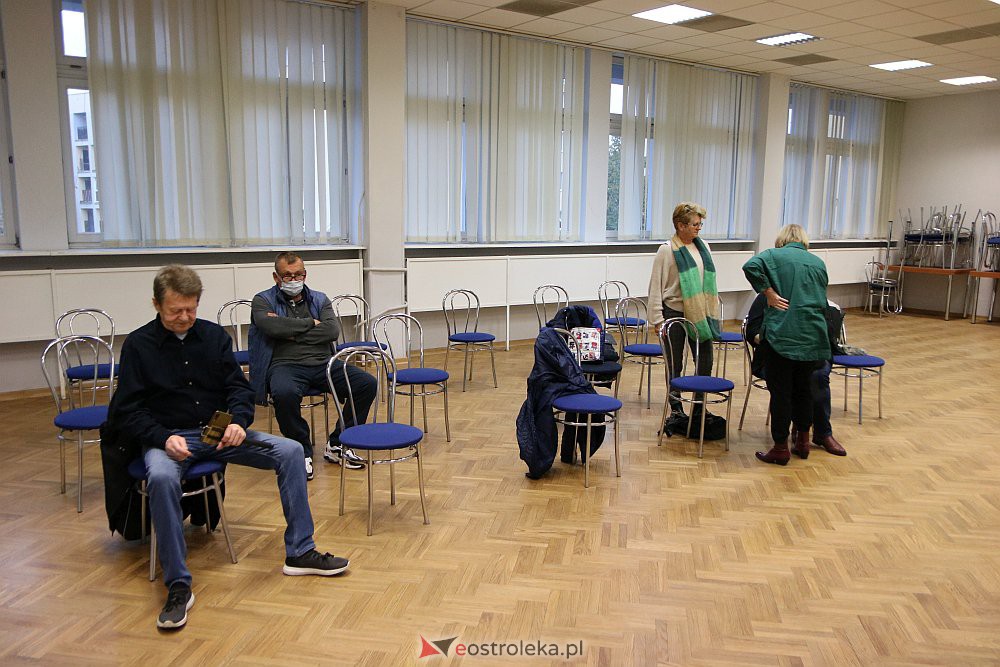 Wybory uzupełniające do Rady Osiedla Dzieci Polskich [20.10.2021] - zdjęcie #1 - eOstroleka.pl
