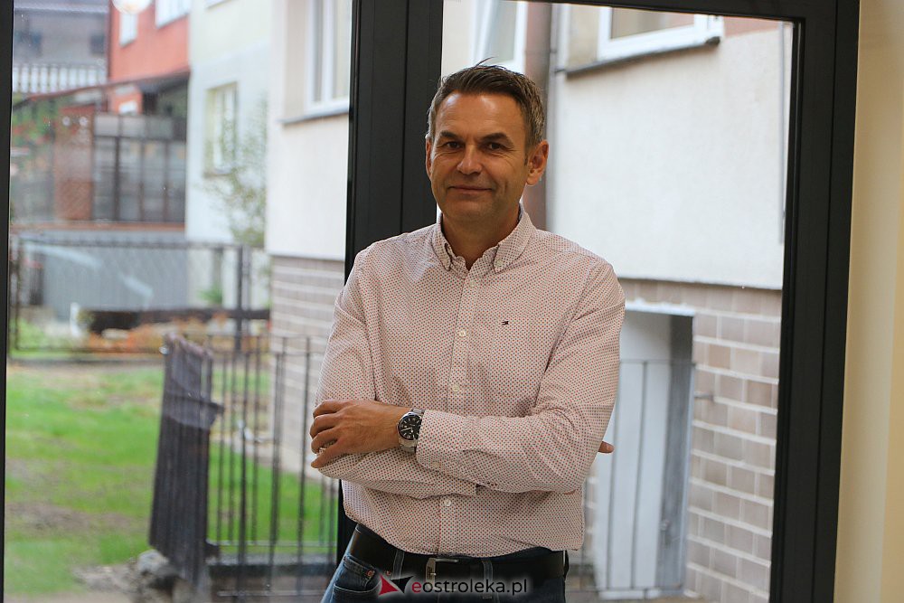 Oficjalny odbiór rozbudowanego Przedszkola Miejskiego nr 18 [21.10.2021] - zdjęcie #27 - eOstroleka.pl
