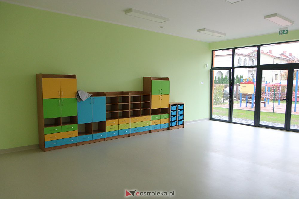 Oficjalny odbiór rozbudowanego Przedszkola Miejskiego nr 18 [21.10.2021] - zdjęcie #32 - eOstroleka.pl