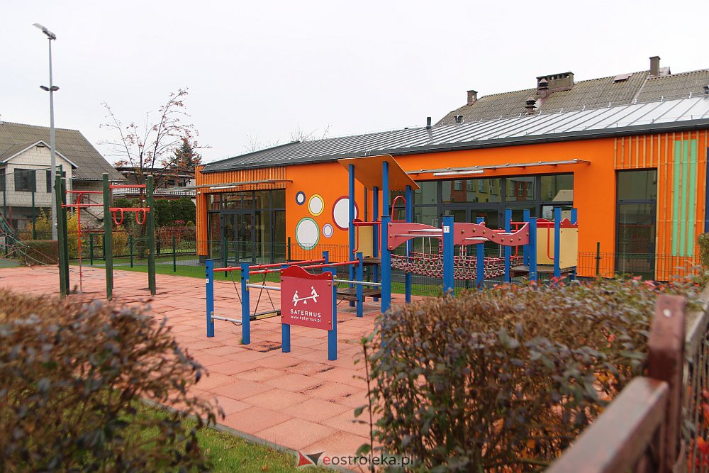 Oficjalny odbiór rozbudowanego Przedszkola Miejskiego nr 18 [21.10.2021] - zdjęcie #43 - eOstroleka.pl