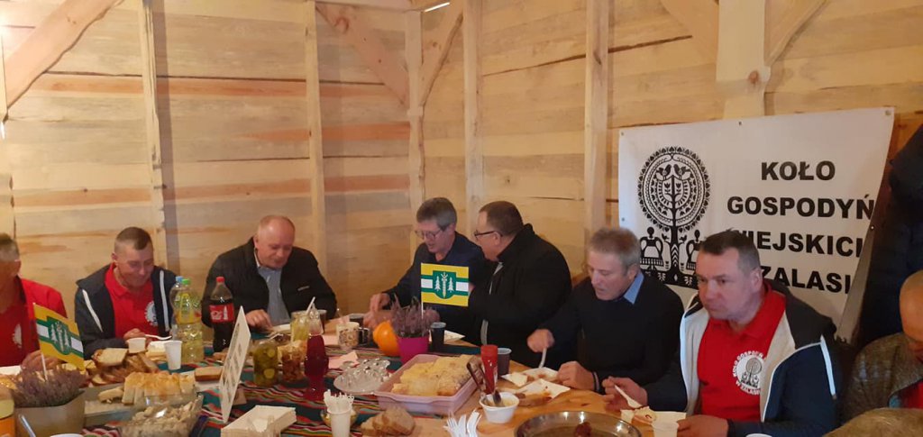 2 lata Koła Gospodyń Wiejskich w Zalasiu - zdjęcie #13 - eOstroleka.pl